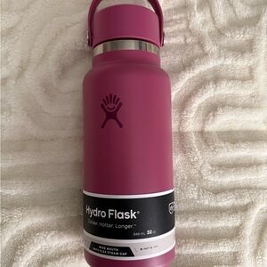 Hydro Flask 32 oz Wide Mouth with Flex Straw Cap - Reef